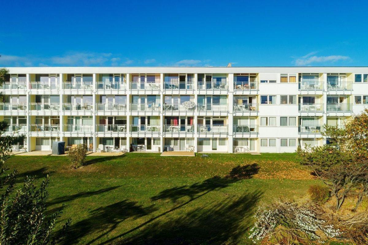 Strandhotel-Heiligenhafen-Wohnung-120-Wellenreiter-Typ-Ii Exteriör bild