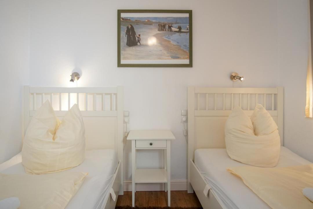 Strandhotel-Heiligenhafen-Wohnung-120-Wellenreiter-Typ-Ii Exteriör bild